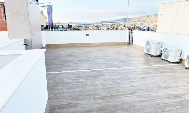 New Build - Villa / Semi semi-detached -
Algorfa