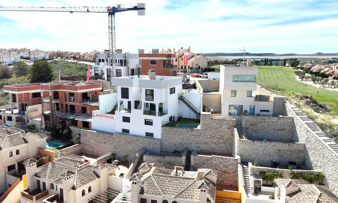 New Build - Villa / Semi semi-detached -
Algorfa