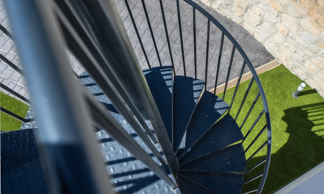 Nybyggnation - Radhus -
Algorfa