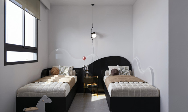 Obra nueva - Bungalow -
San Miguel de Salinas