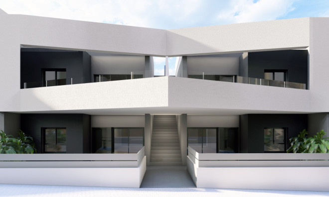 Obra nueva - Bungalow -
San Miguel de Salinas