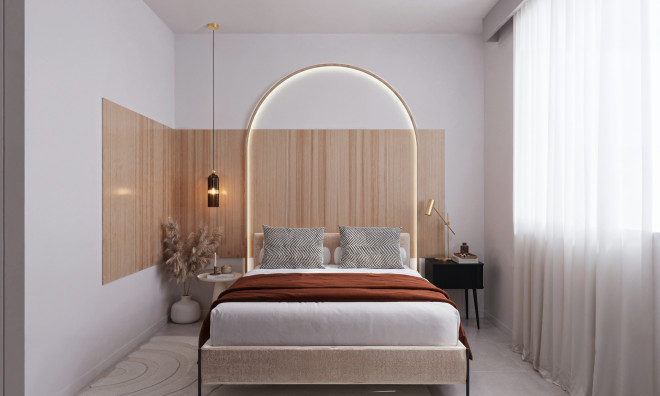 Nybyggnation - Bungalow -
San Miguel de Salinas