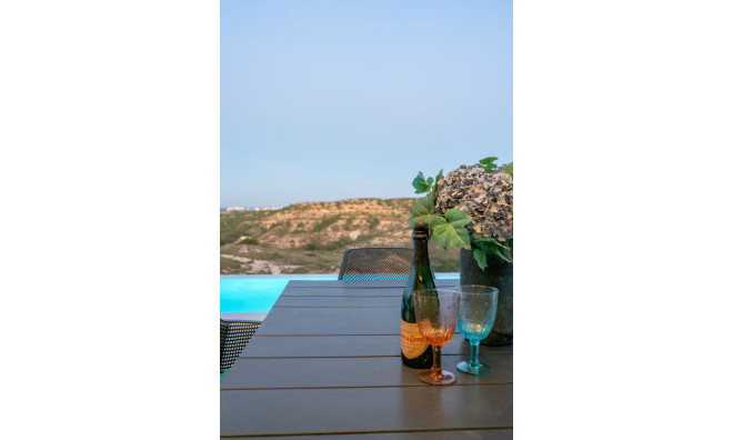 Obra nueva - Villa -
Rojales