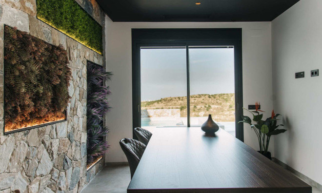 Obra nueva - Villa -
Rojales