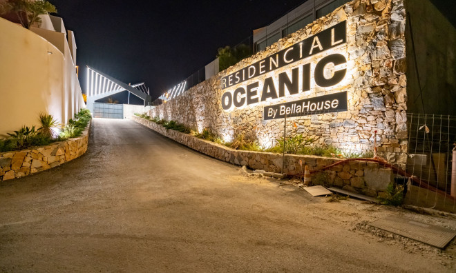 Obra nueva - Villa -
Rojales