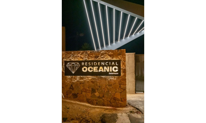 Obra nueva - Villa -
Rojales