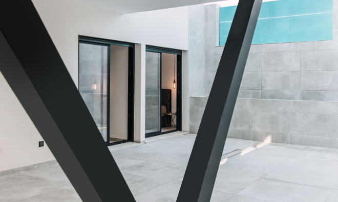 Obra nueva - Villa -
Rojales