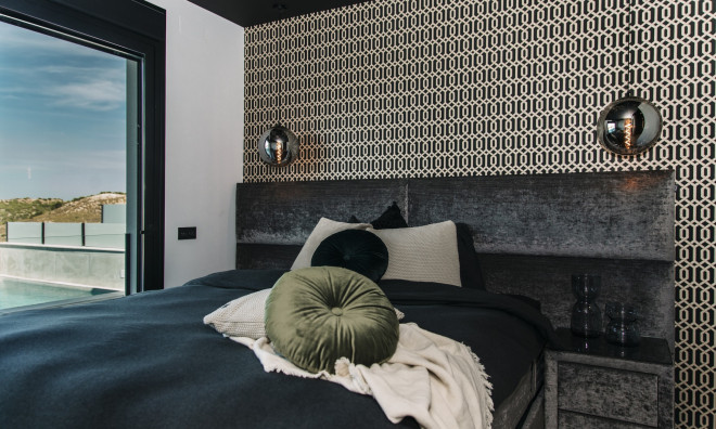 Nieuwbouw Woningen - Herenhuis -
Rojales