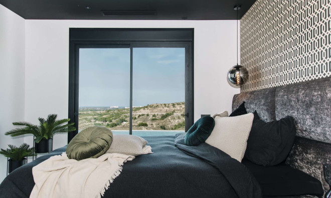 Nieuwbouw Woningen - Herenhuis -
Rojales