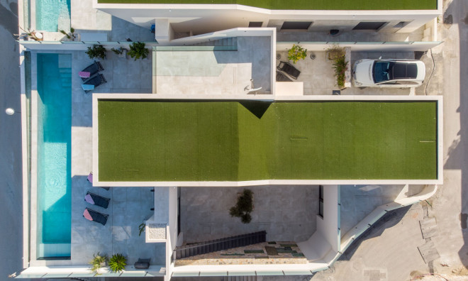 Nieuwbouw Woningen - Herenhuis -
Rojales