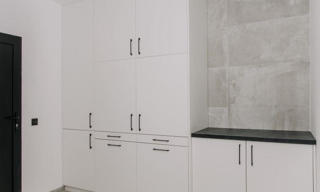 Nieuwbouw Woningen - Herenhuis -
Rojales