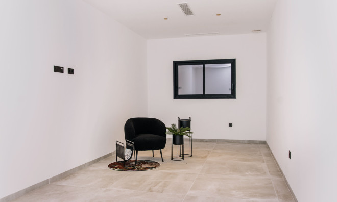 Nieuwbouw Woningen - Herenhuis -
Rojales