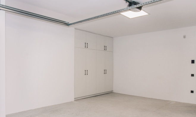 Nieuwbouw Woningen - Herenhuis -
Rojales