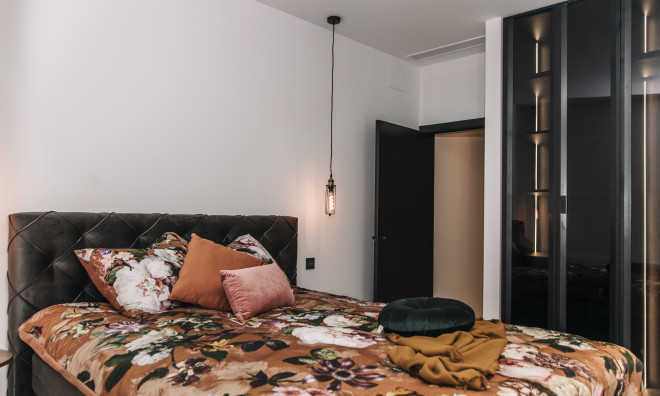 Nieuwbouw Woningen - Herenhuis -
Rojales