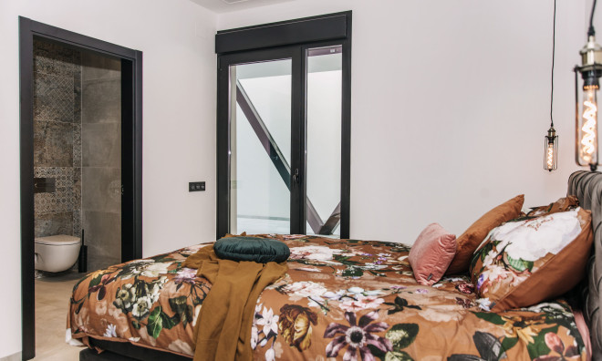 Nieuwbouw Woningen - Herenhuis -
Rojales