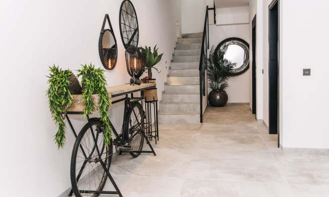 Nieuwbouw Woningen - Herenhuis -
Rojales