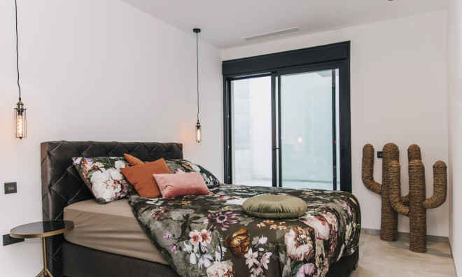 Nieuwbouw Woningen - Herenhuis -
Rojales