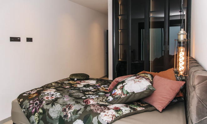 Nieuwbouw Woningen - Herenhuis -
Rojales