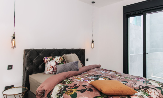 Nieuwbouw Woningen - Herenhuis -
Rojales