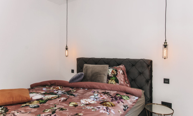 Nieuwbouw Woningen - Herenhuis -
Rojales