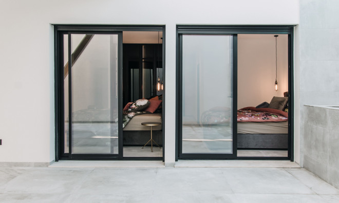 Nieuwbouw Woningen - Herenhuis -
Rojales