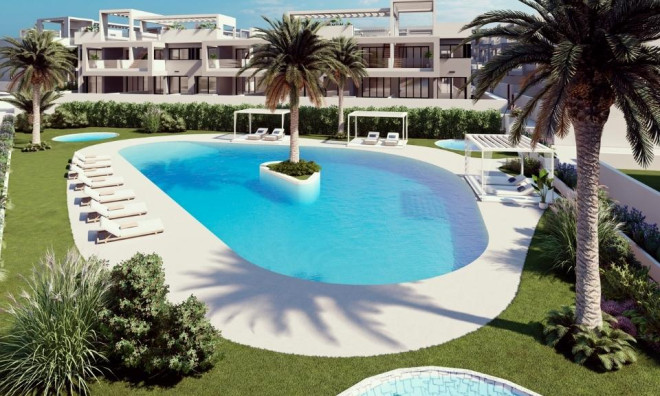 Nieuwbouw Woningen - Bungalow -
Torrevieja
