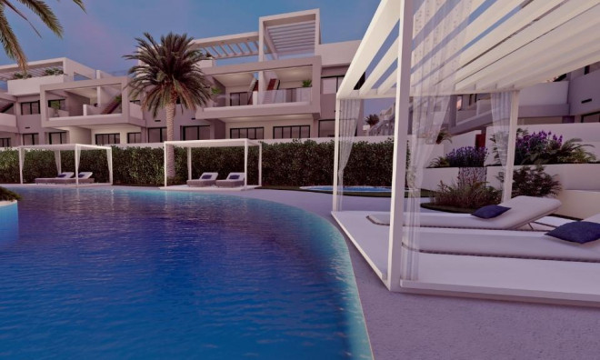 Nieuwbouw Woningen - Bungalow -
Torrevieja