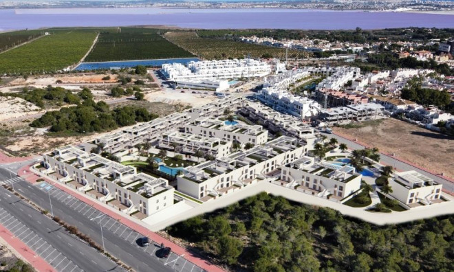 Nieuwbouw Woningen - Bungalow -
Torrevieja