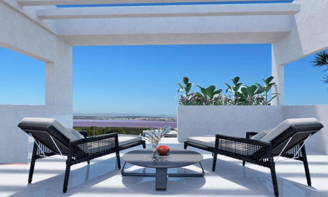 Nieuwbouw Woningen - Bungalow -
Torrevieja
