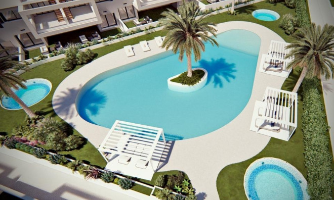 Nieuwbouw Woningen - Bungalow -
Torrevieja