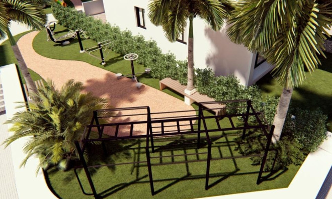 Nieuwbouw Woningen - Bungalow -
Torrevieja