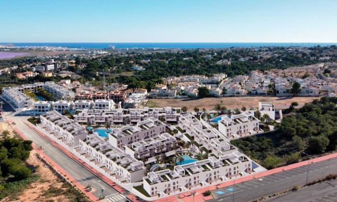 Nieuwbouw Woningen - Bungalow -
Torrevieja