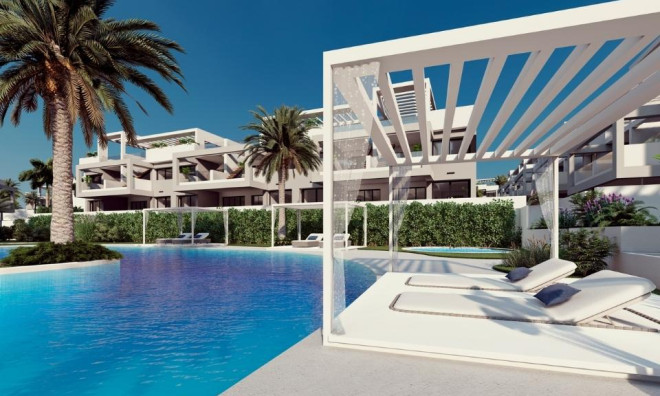 Nieuwbouw Woningen - Bungalow -
Torrevieja