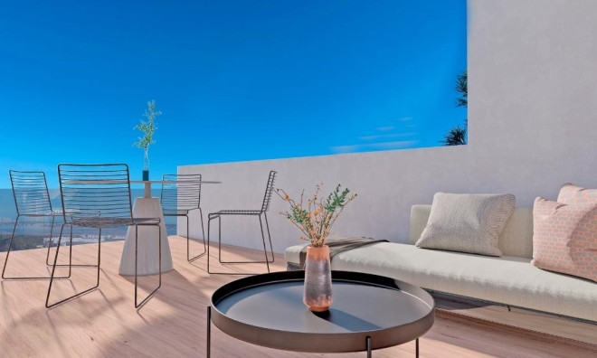 Nieuwbouw Woningen - Bungalow -
Torrevieja