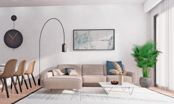 Nieuwbouw Woningen - Bungalow -
Torrevieja