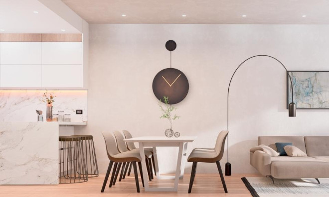 Nieuwbouw Woningen - Bungalow -
Torrevieja