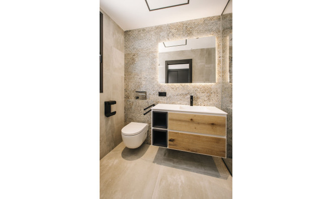 New Build - Bungalow -
Ciudad Quesada