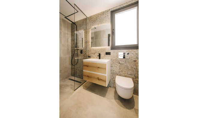 New Build - Bungalow -
Ciudad Quesada