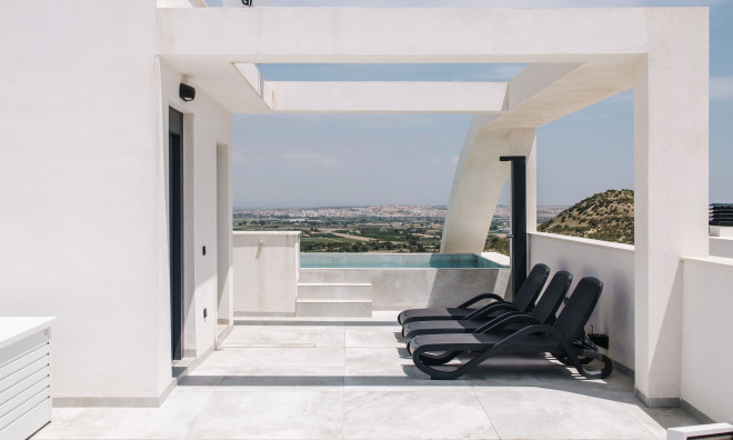 New Build - Bungalow -
Ciudad Quesada