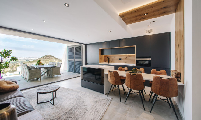 New Build - Bungalow -
Ciudad Quesada