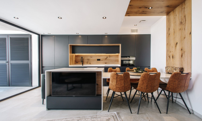 New Build - Bungalow -
Ciudad Quesada