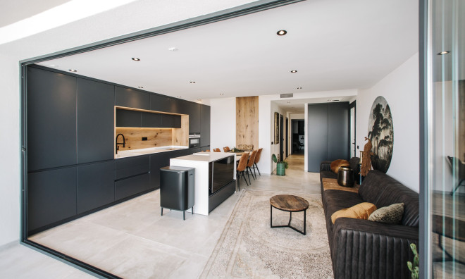 New Build - Bungalow -
Ciudad Quesada