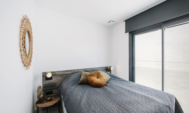 New Build - Bungalow -
Ciudad Quesada