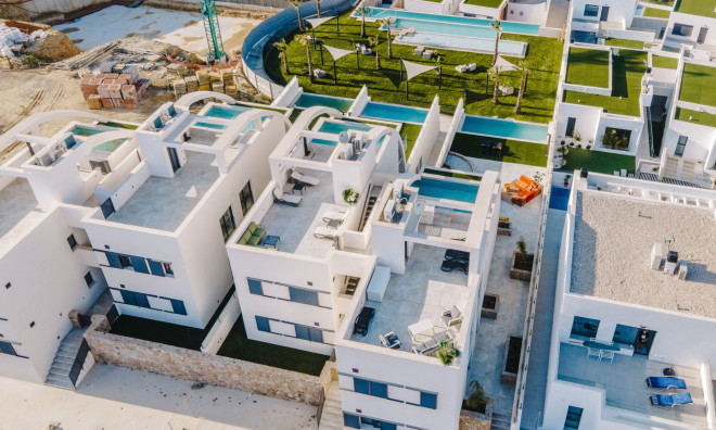 New Build - Bungalow -
Ciudad Quesada