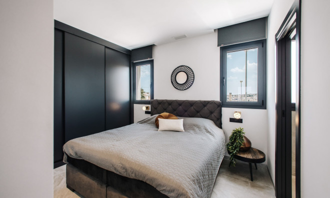 New Build - Bungalow -
Ciudad Quesada