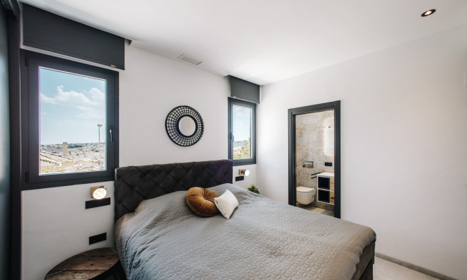 New Build - Bungalow -
Ciudad Quesada