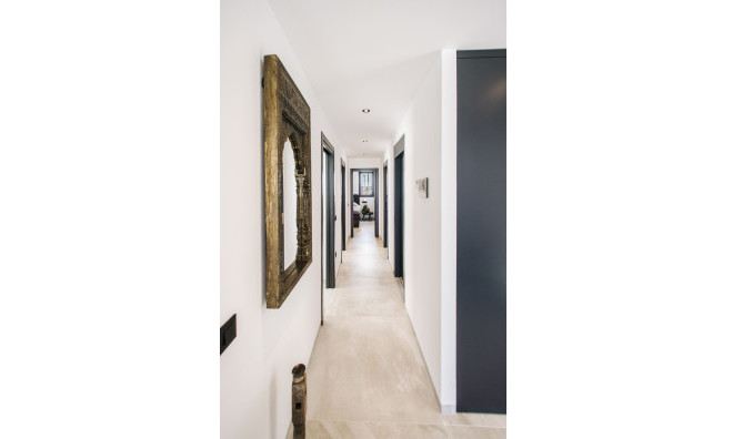 New Build - Bungalow -
Ciudad Quesada