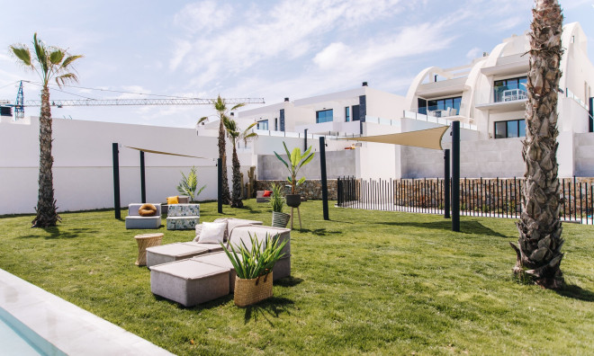 New Build - Bungalow -
Ciudad Quesada