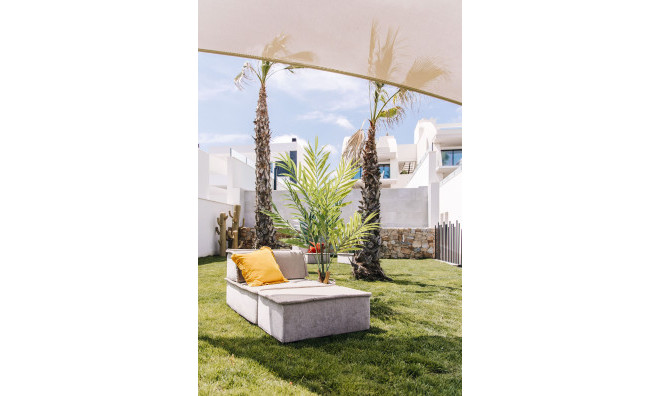 New Build - Bungalow -
Ciudad Quesada