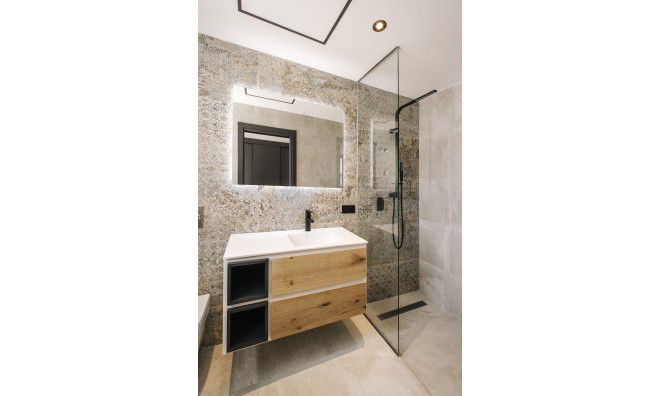 New Build - Bungalow -
Ciudad Quesada